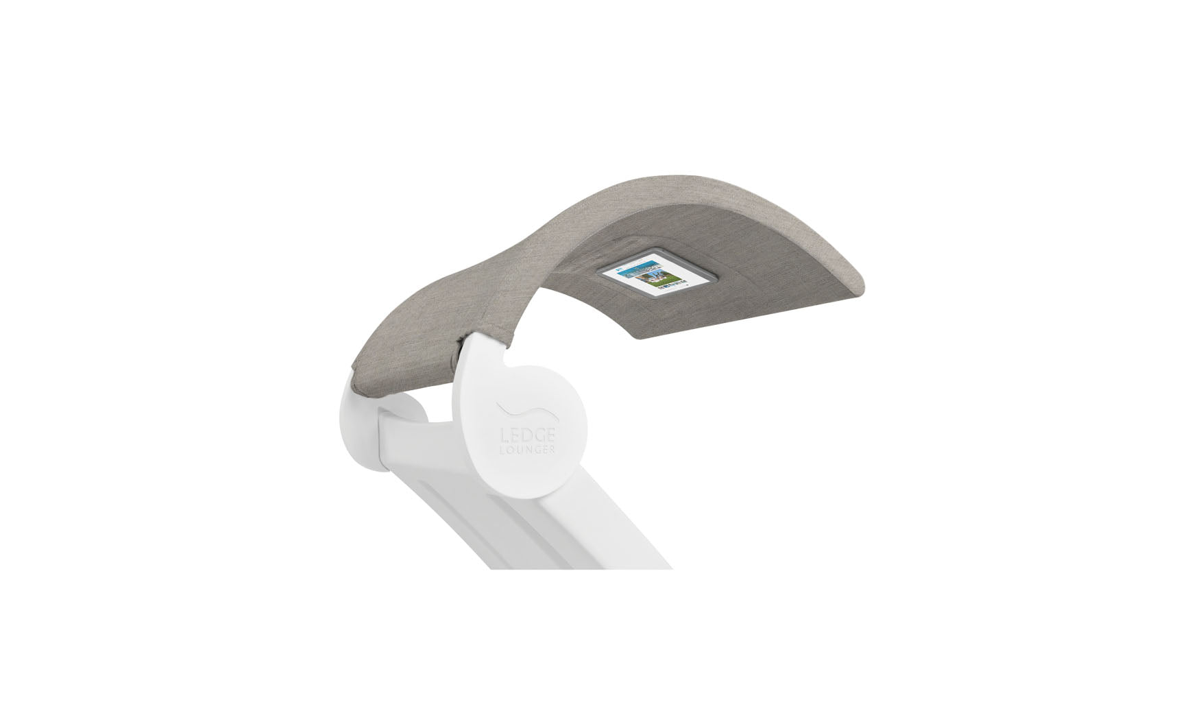 Ledge Signature Chaise Shade