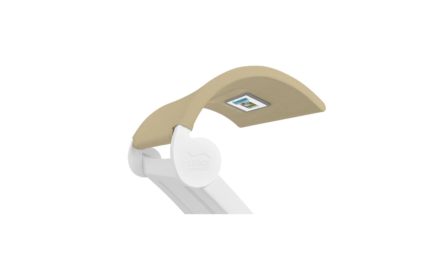 Ledge Signature Chaise Shade