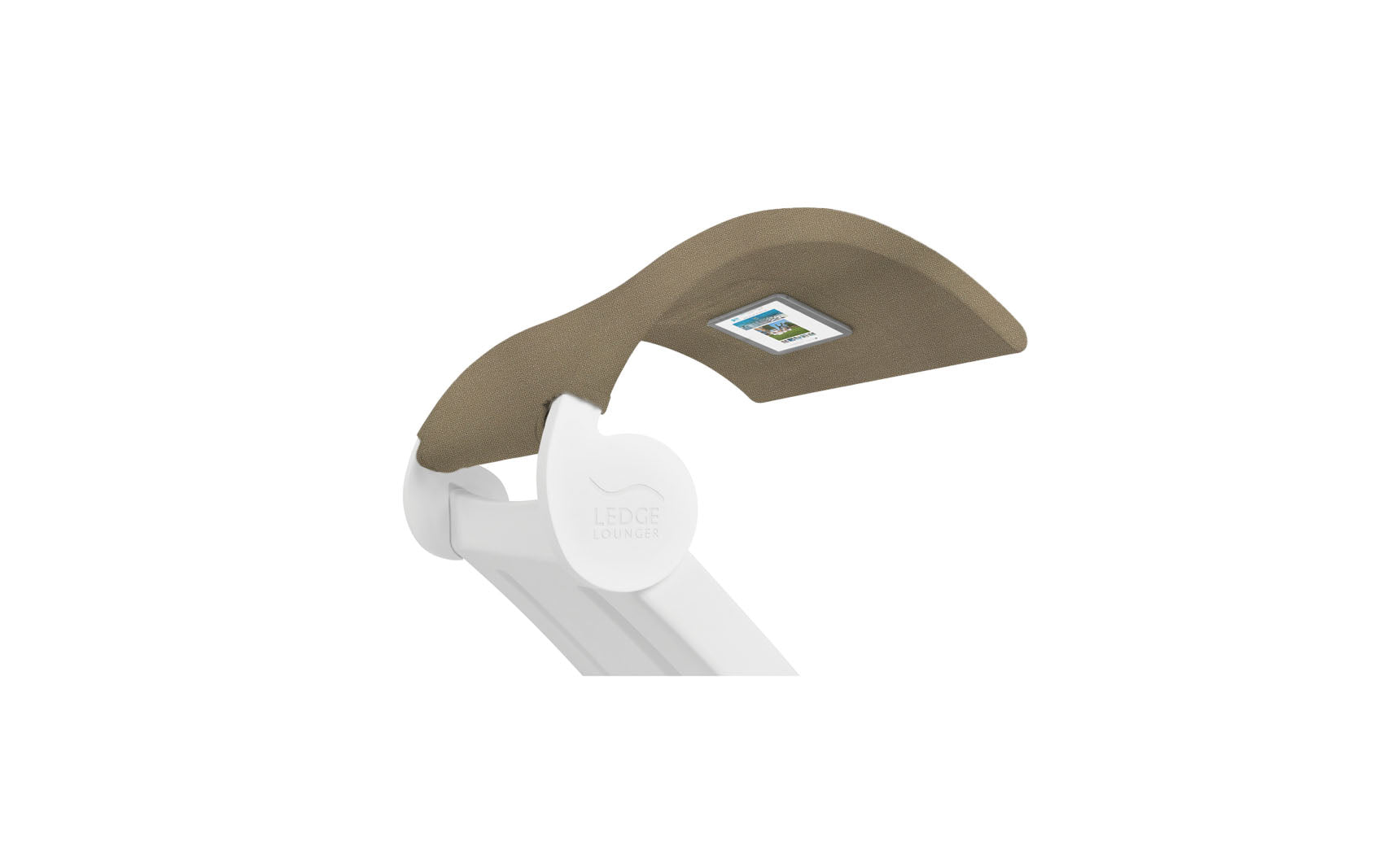 Ledge Signature Chaise Shade