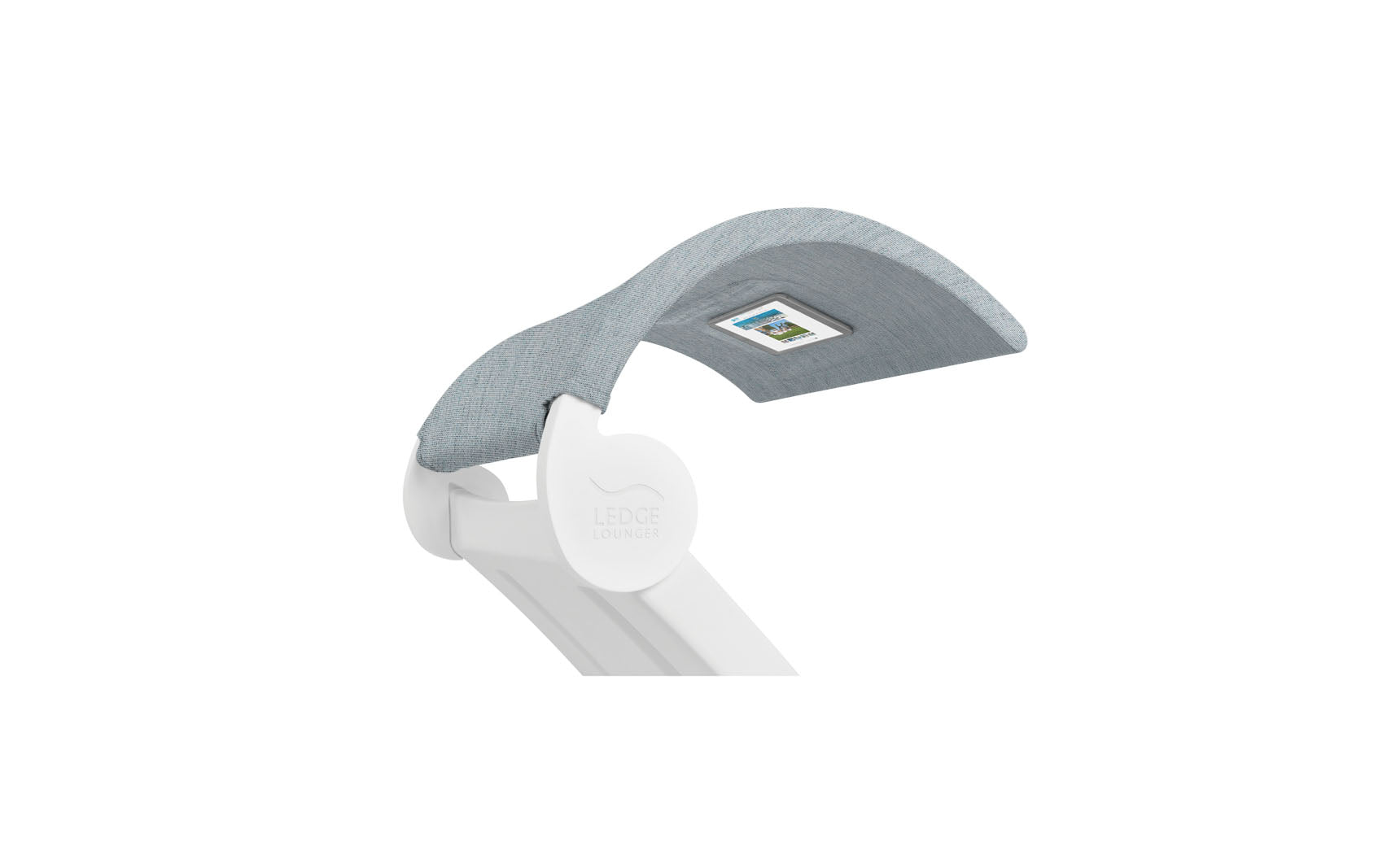 Ledge Signature Chaise Shade