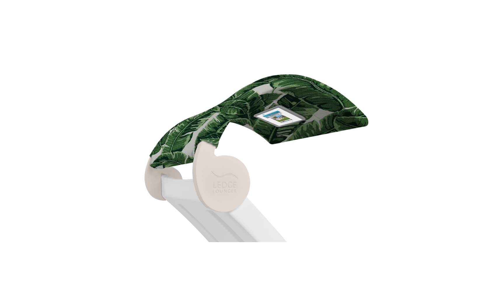 Ledge Signature Chaise Shade