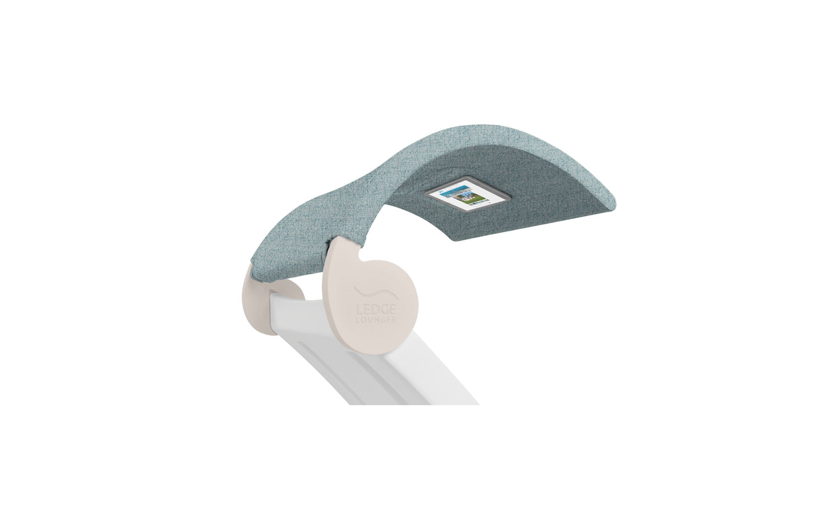 Ledge Signature Chaise Shade