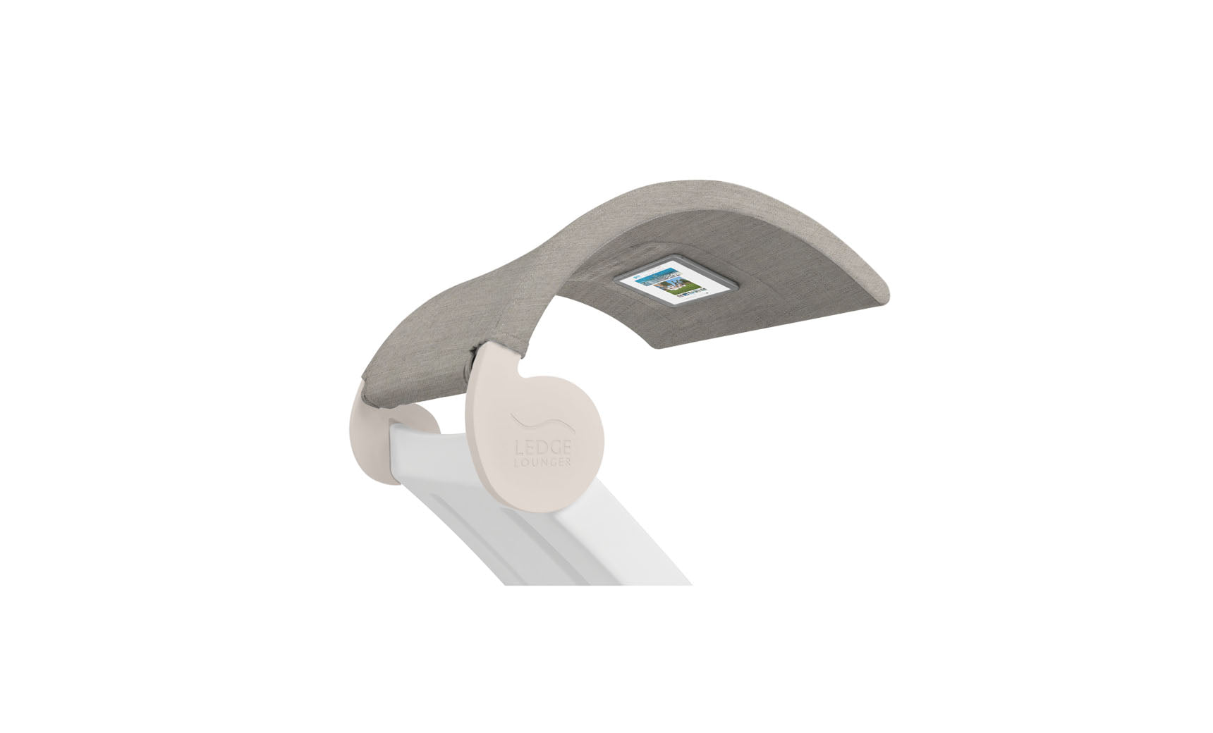 Ledge Signature Chaise Shade