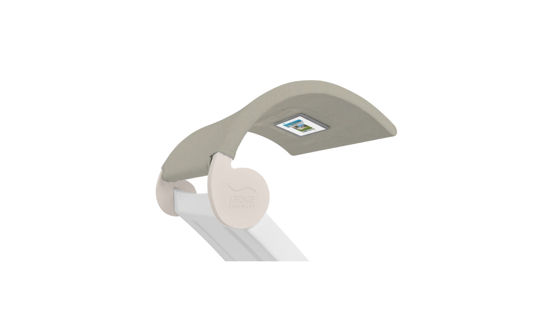 Ledge Signature Chaise Shade