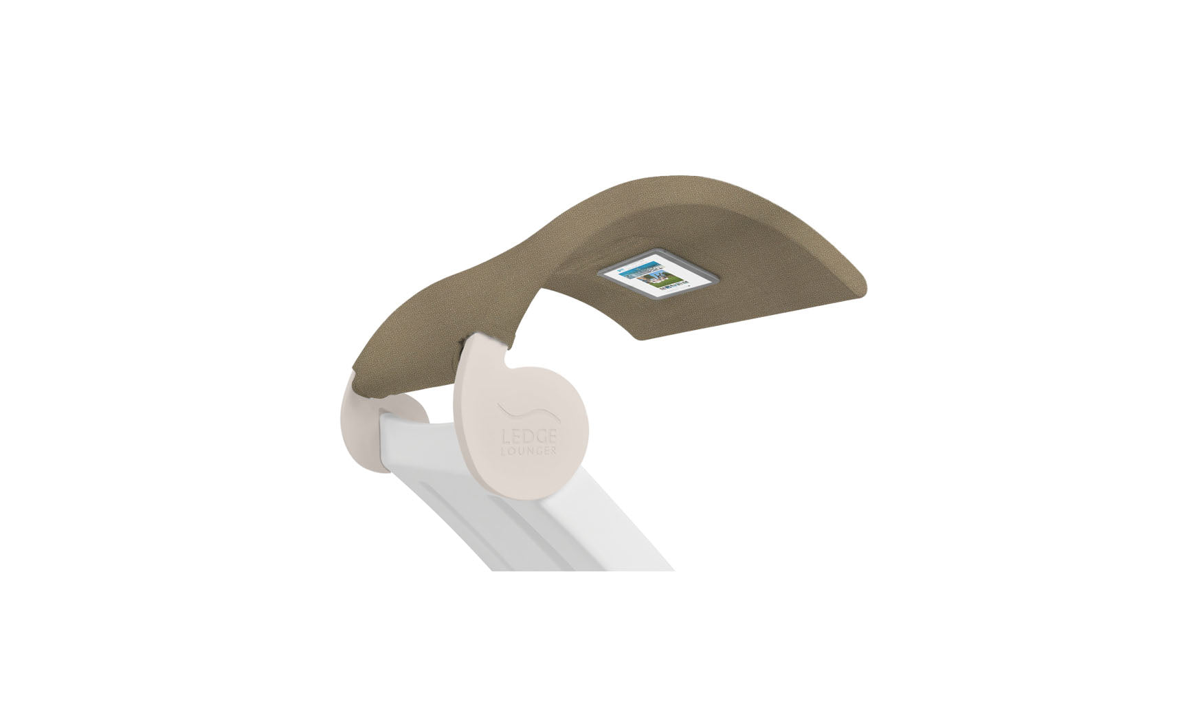 Ledge Signature Chaise Shade