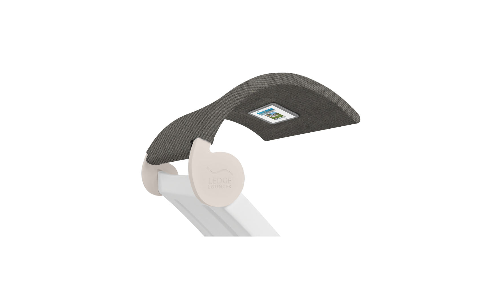 Ledge Signature Chaise Shade