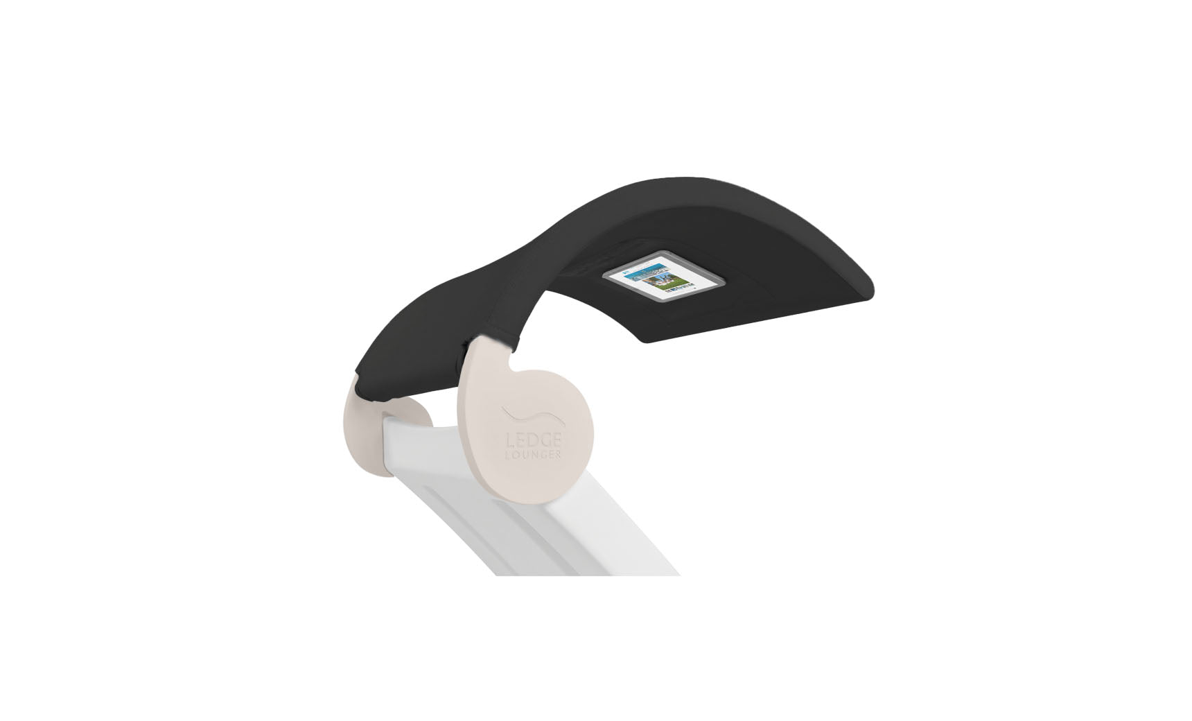 Ledge Signature Chaise Shade