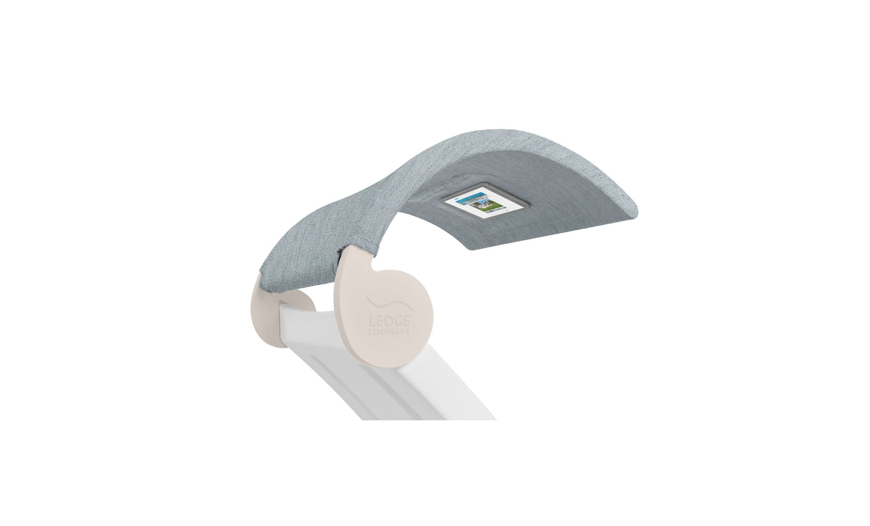 Ledge Signature Chaise Shade