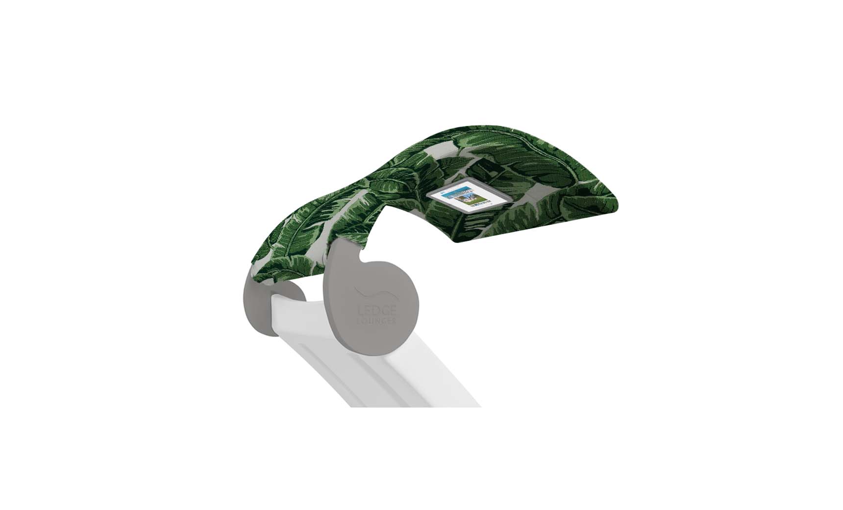 Ledge Signature Chaise Shade
