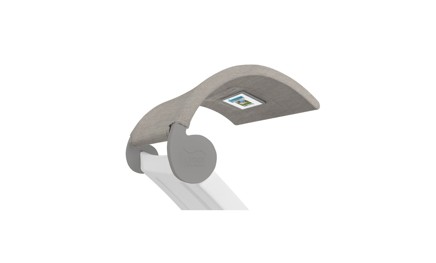 Ledge Signature Chaise Shade