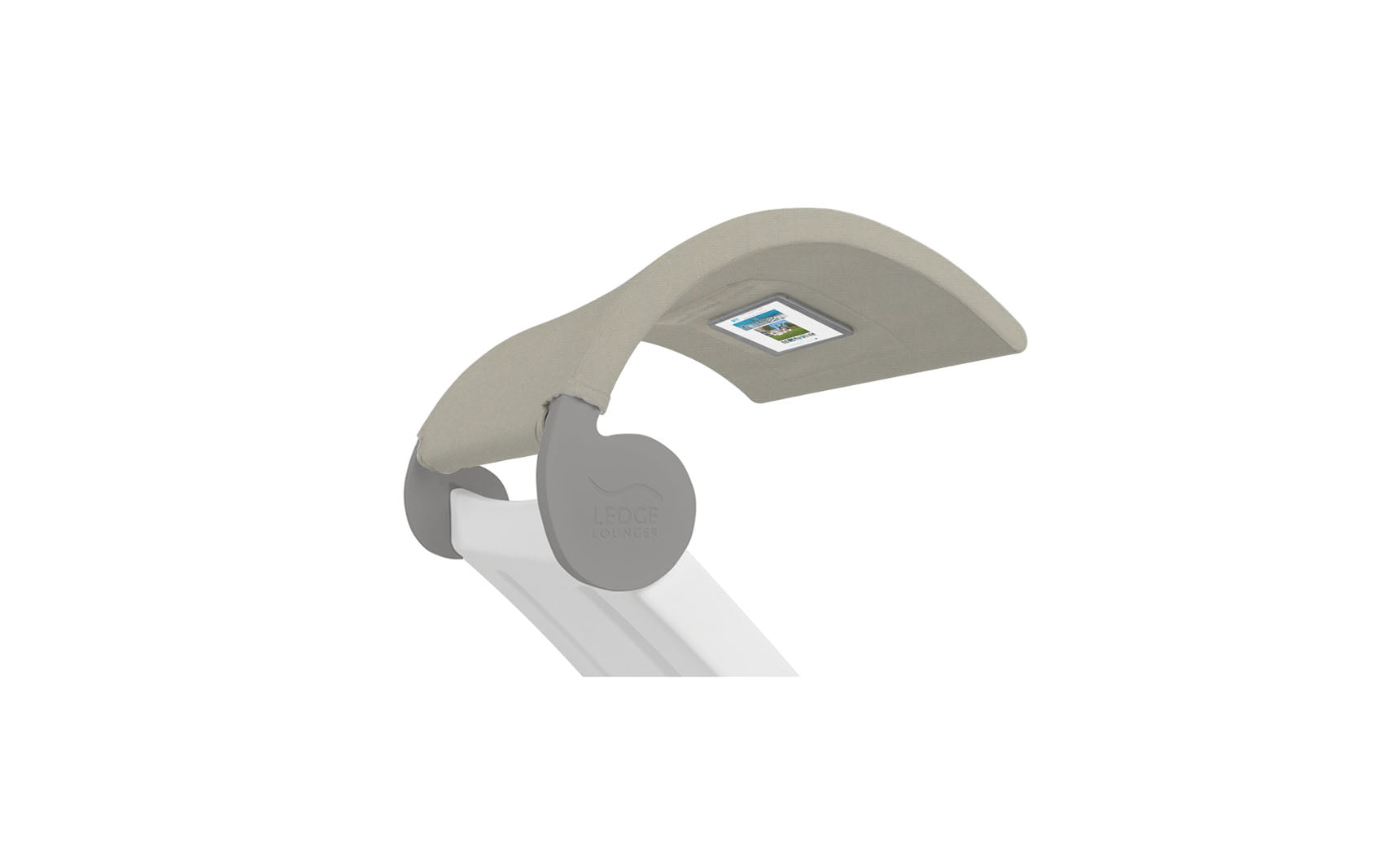 Ledge Signature Chaise Shade