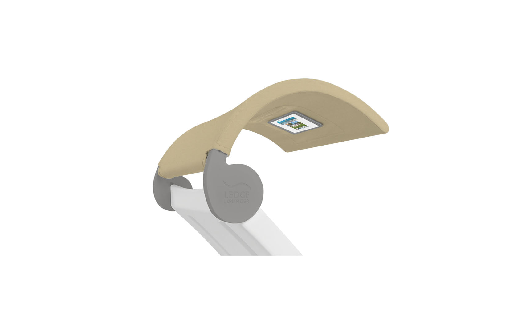 Ledge Signature Chaise Shade