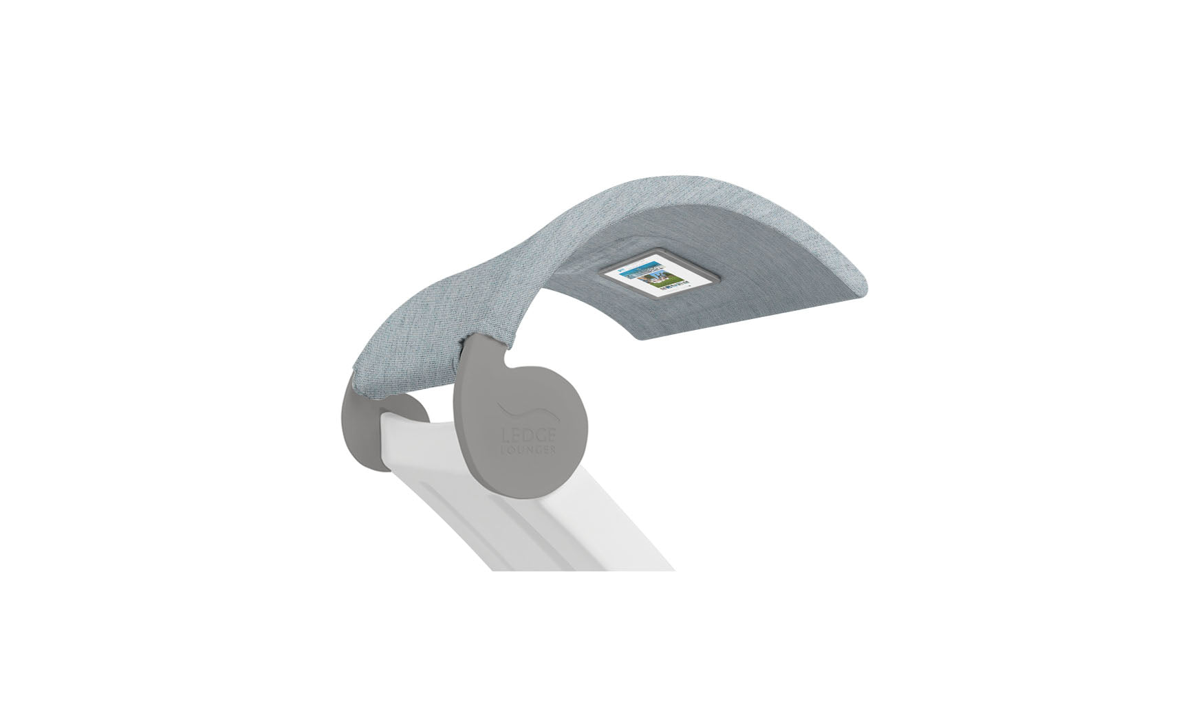 Ledge Signature Chaise Shade