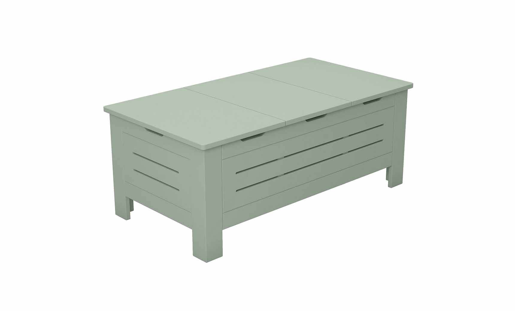 Ledge Mainstay Storage Coffee Table