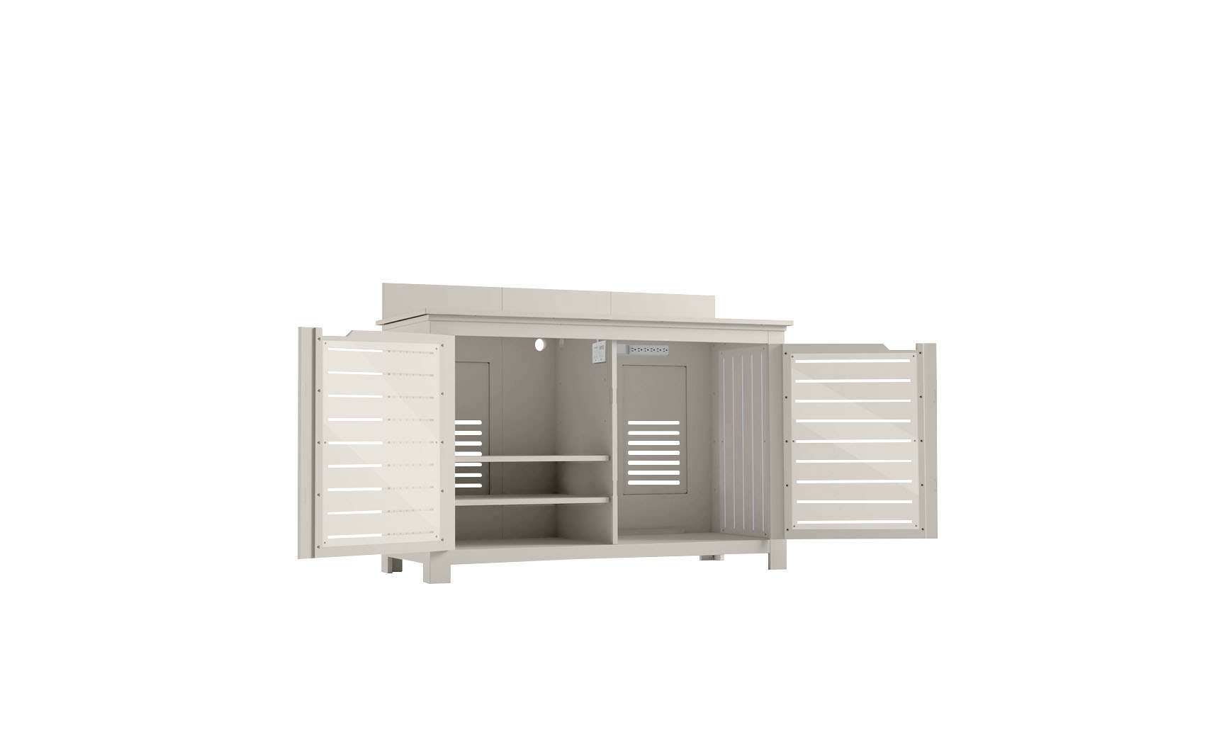 Ledge Mainstay Bar Credenza