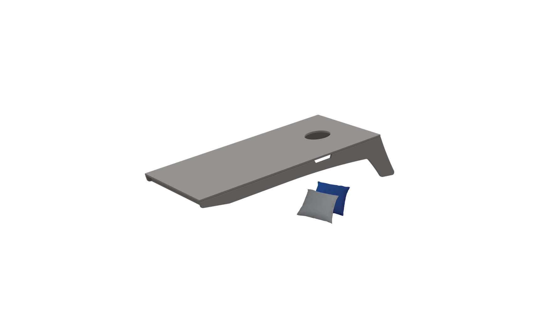 Ledge Cornhole