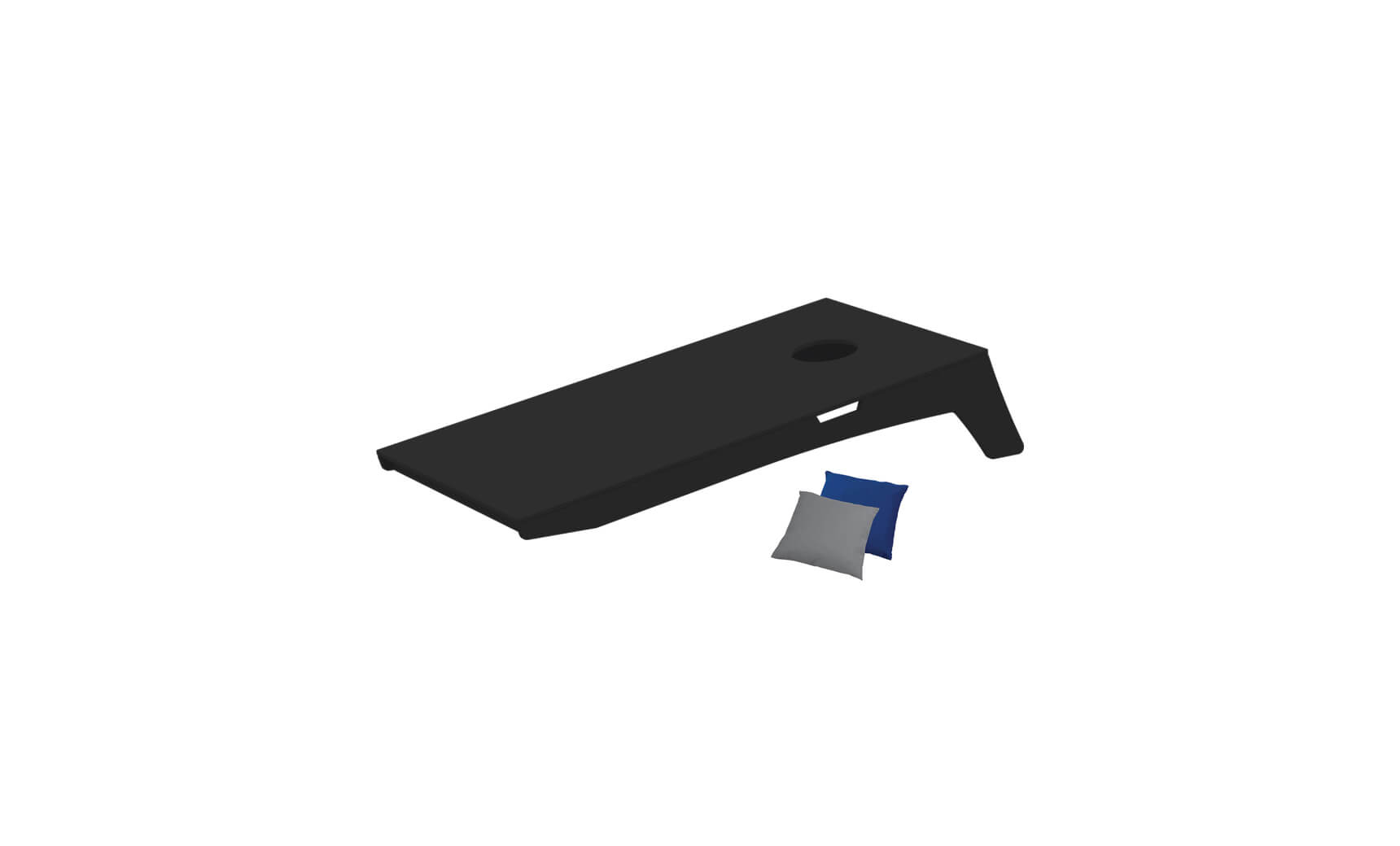 Ledge Cornhole