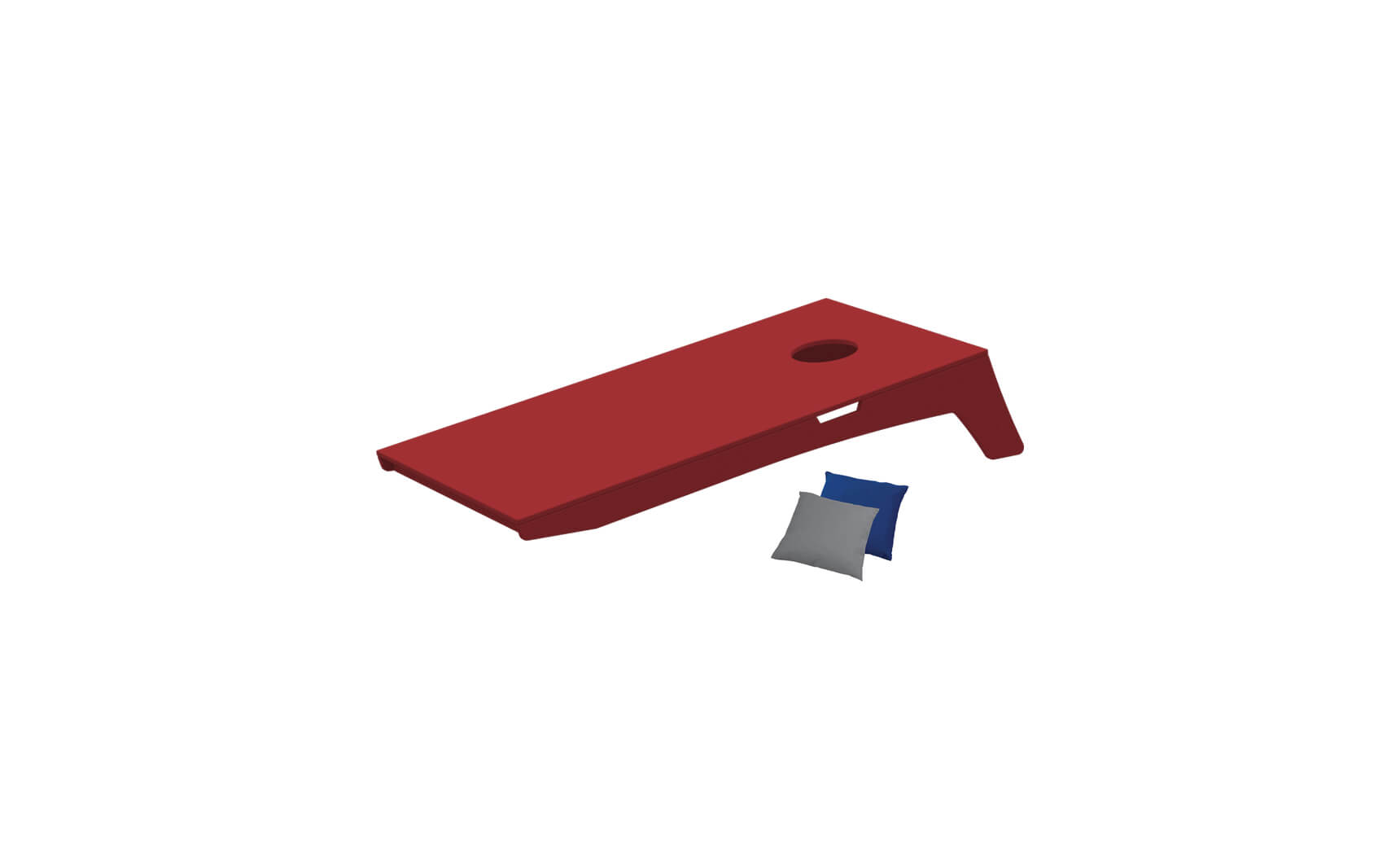 Ledge Cornhole