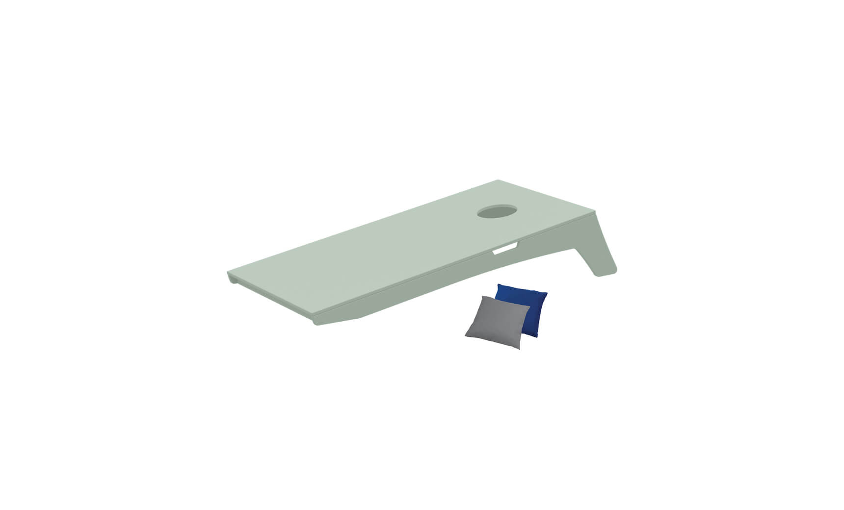 Ledge Cornhole
