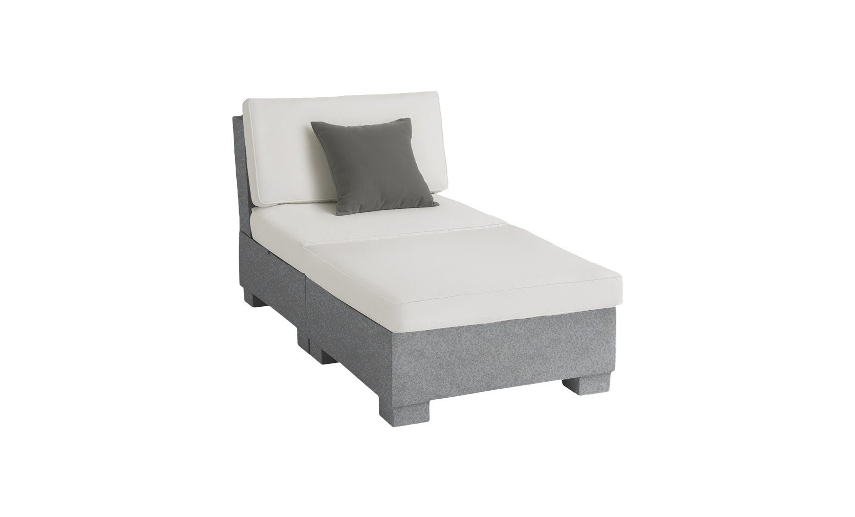 Ledge Signature Sectional 2 Piece Sun Chair