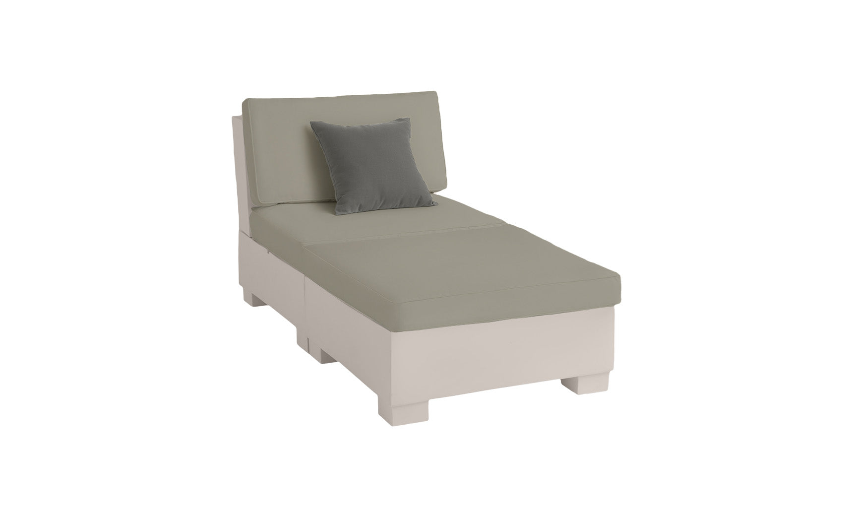 Ledge Signature Sectional 2 Piece Sun Chair