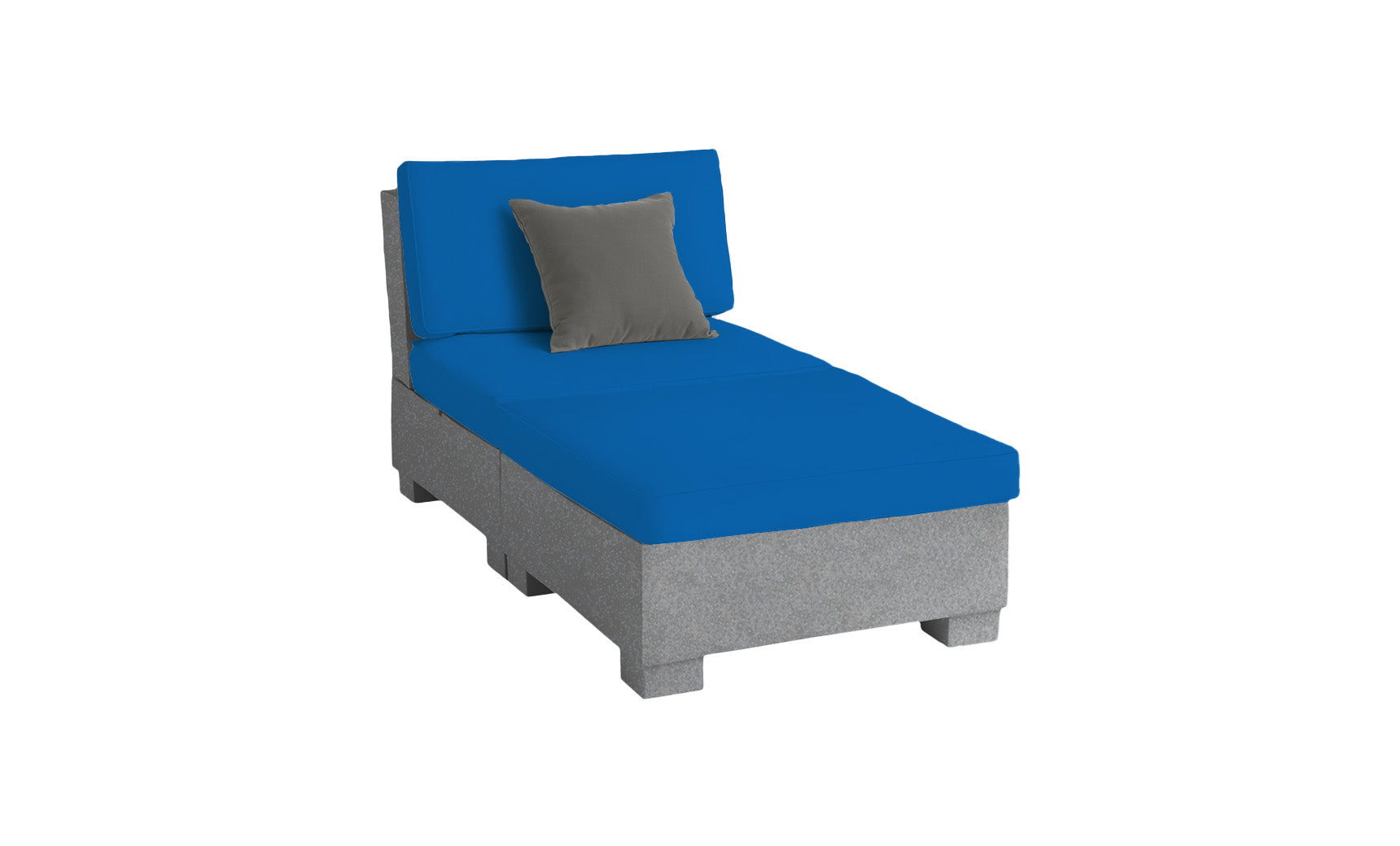 Ledge Signature Sectional 2 Piece Sun Chair