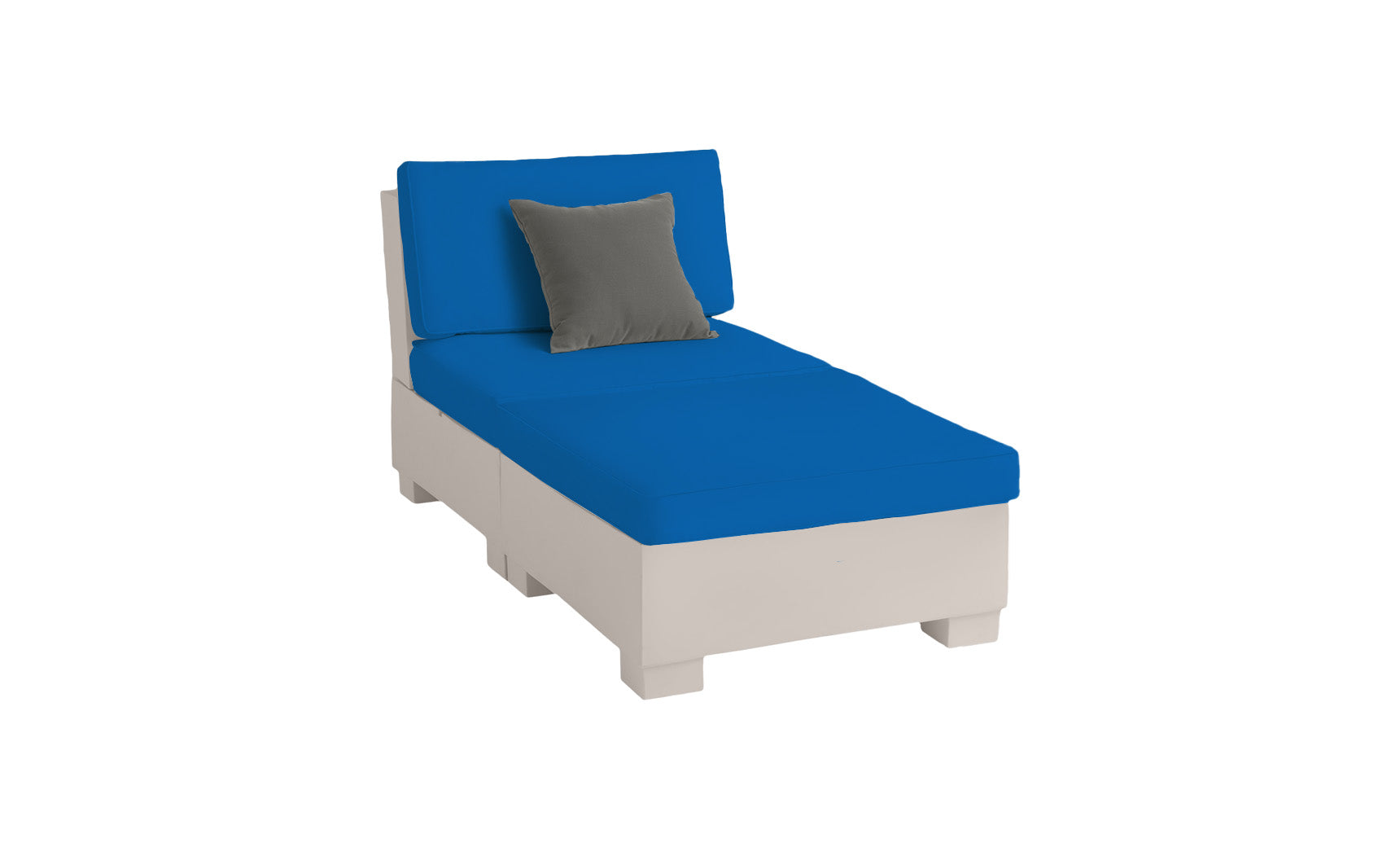 Ledge Signature Sectional 2 Piece Sun Chair