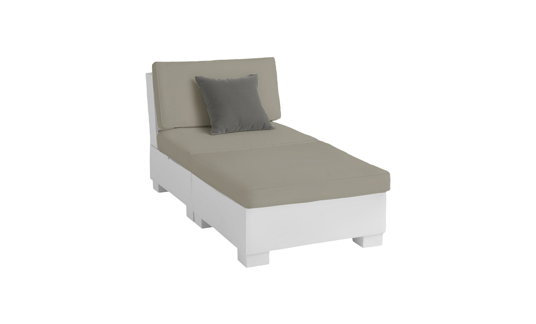 Ledge Signature Sectional 2 Piece Sun Chair