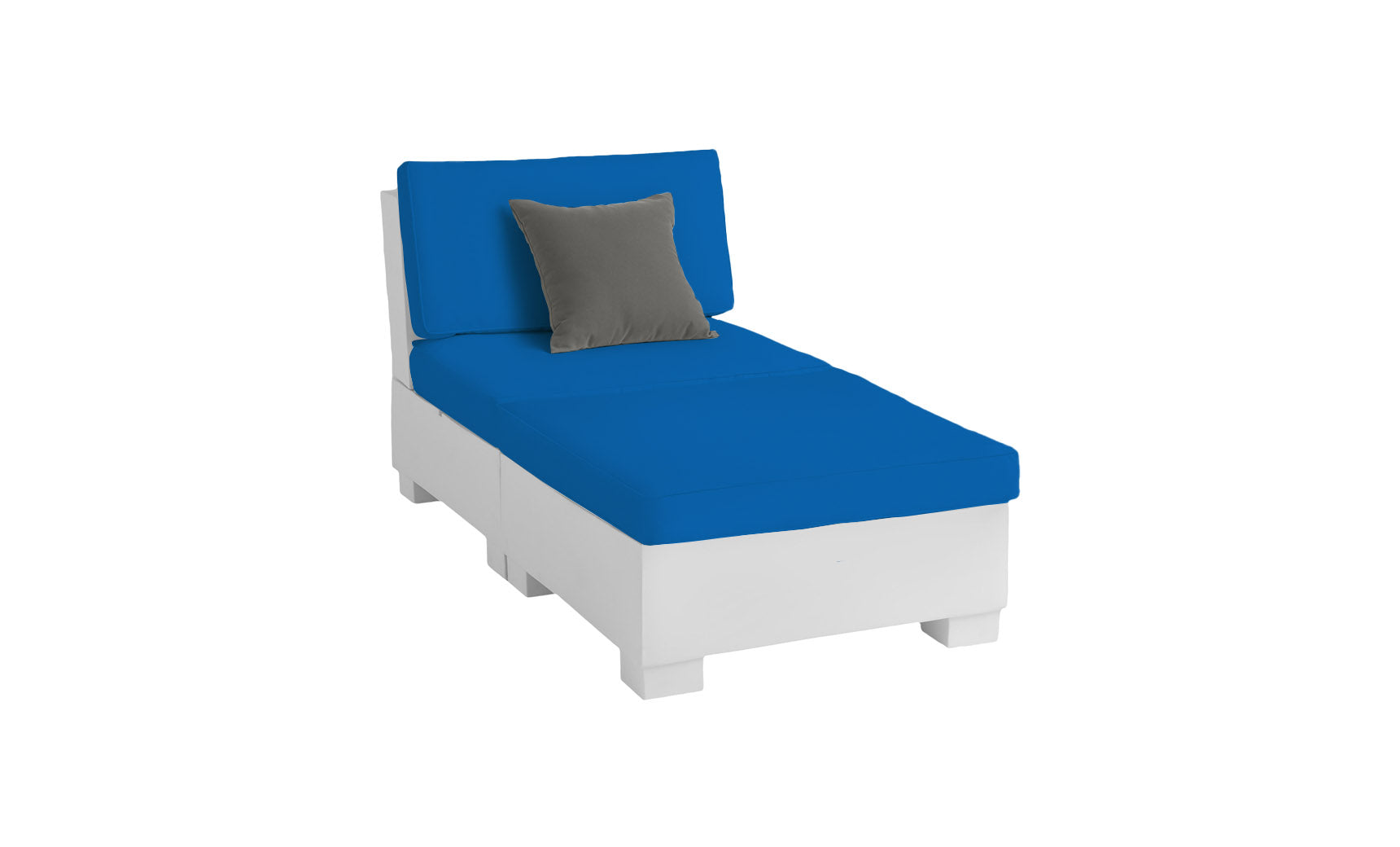 Ledge Signature Sectional 2 Piece Sun Chair