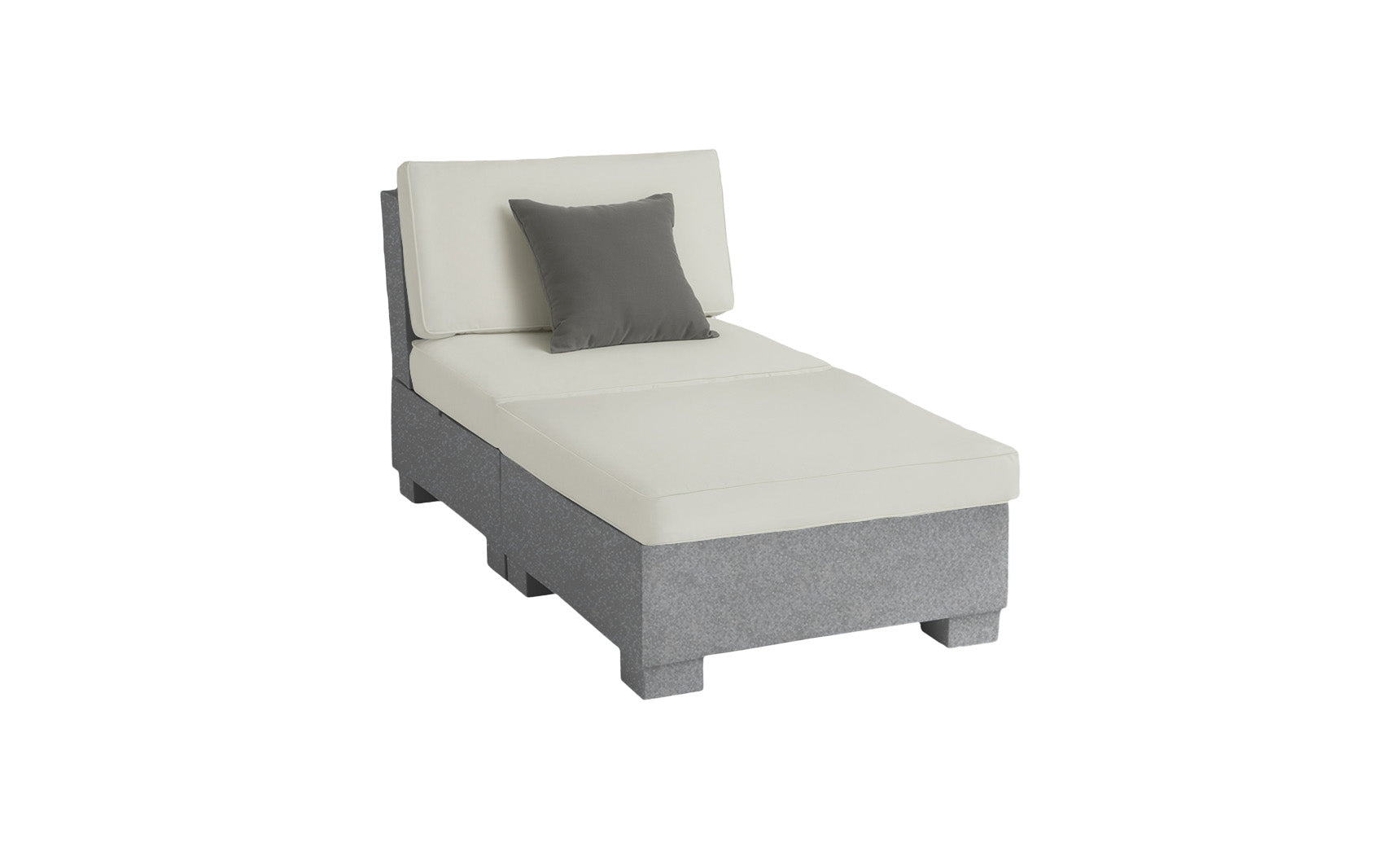 Ledge Signature Sectional 2 Piece Sun Chair
