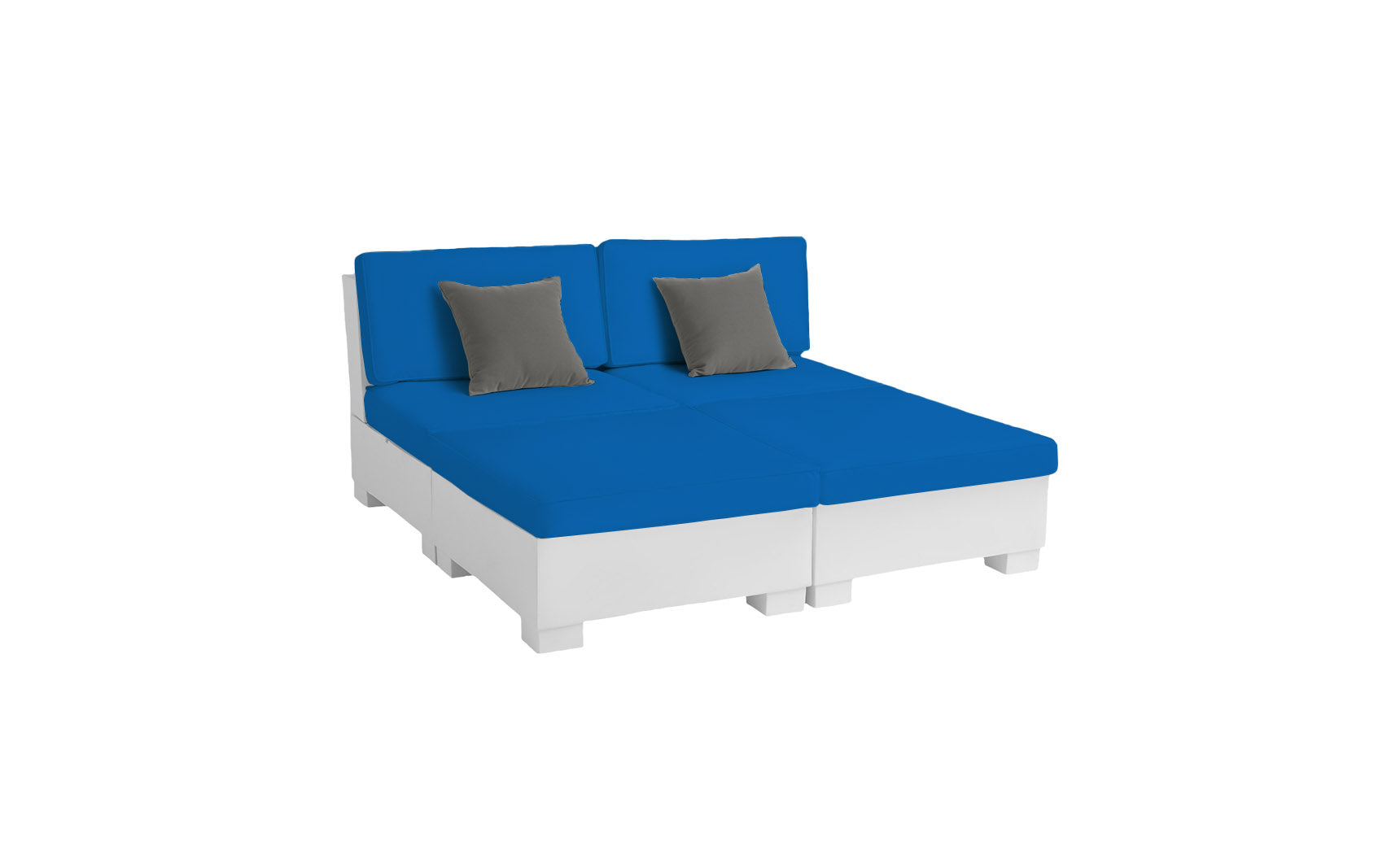 Ledge Signature Sectional 4 Piece Sun Chair