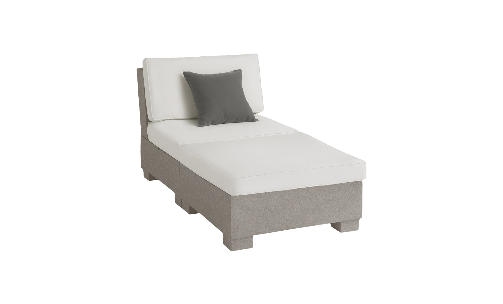 Ledge Signature Sectional 2 Piece Sun Chair