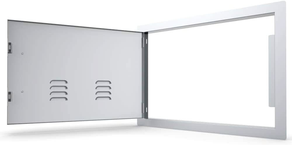 Sunstone Classic Single Access Door Horizontal - A-DH1724-L