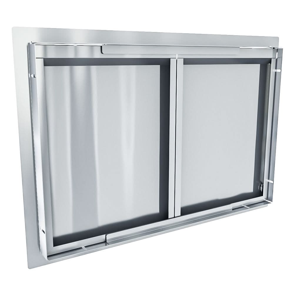 Sunstone 36 Inch Aruba Series Double Doors - ARU-DD36