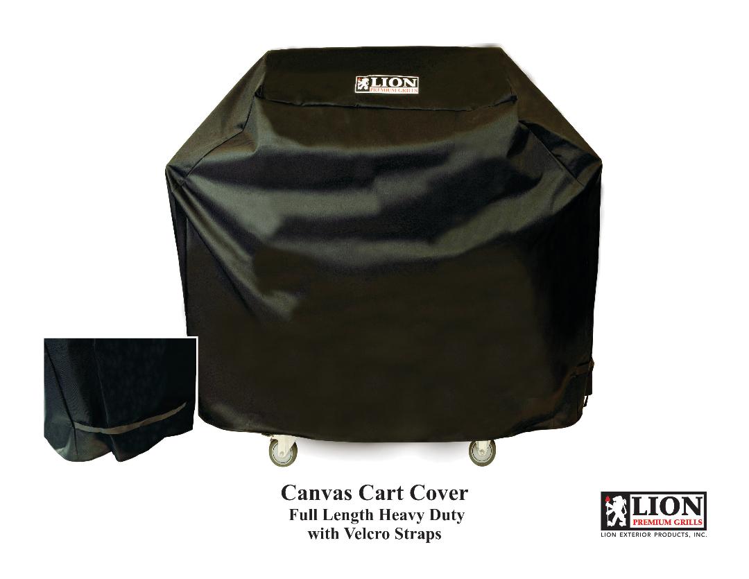 Lion Premium Grills 32" Built-In Gas Grill 6-Piece Package