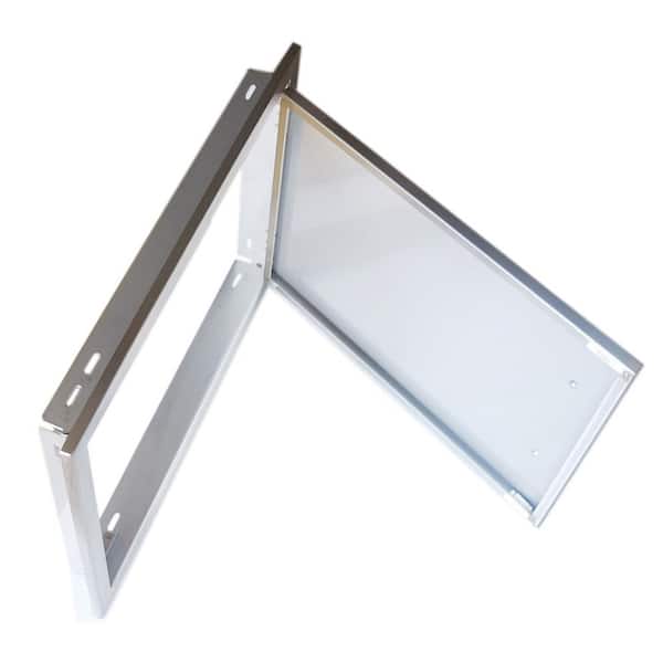 Sunstone Signature Beveled Single Access Door Horizontal - BA-DH1420