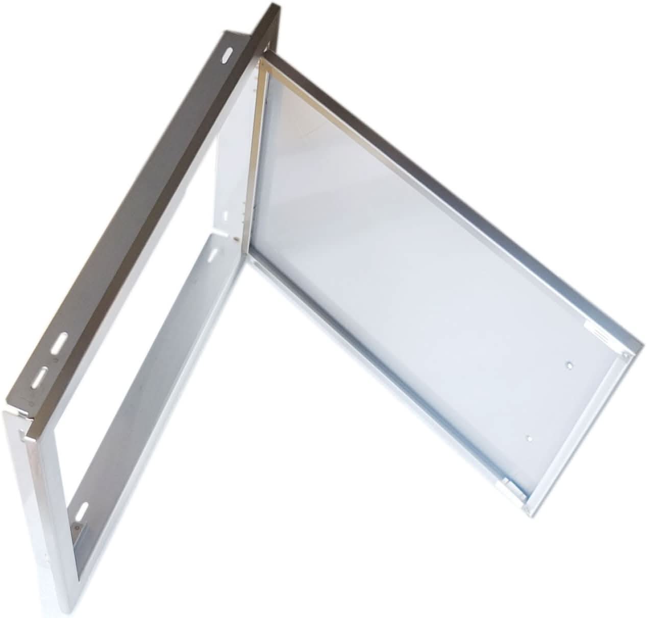 Sunstone Signature Beveled Single Access Door Horizontal - BA-DH1724