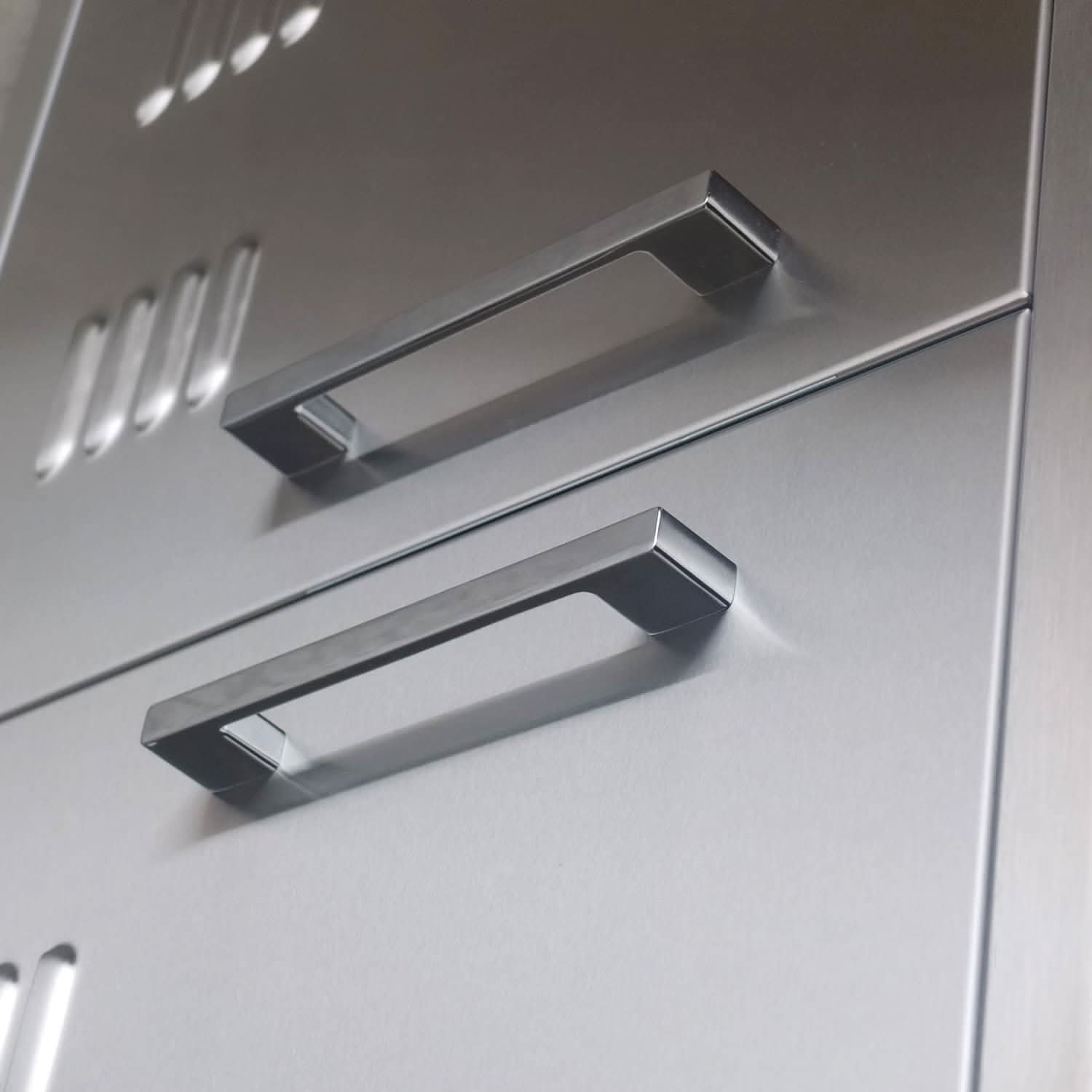 Sunstone Signature Beveled Double Access Door with Vents - BA-VDD36
