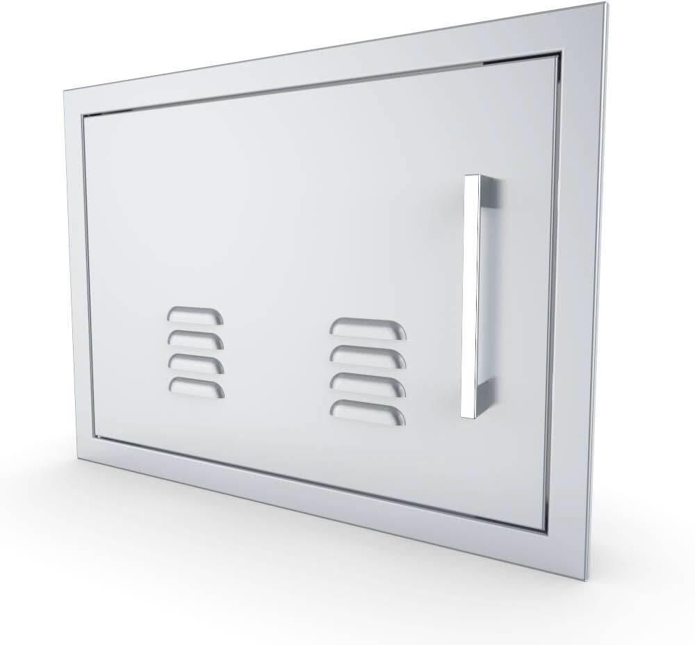 Sunstone Signature Beveled Left Hinge Single Access Door - BA-VDHL1420