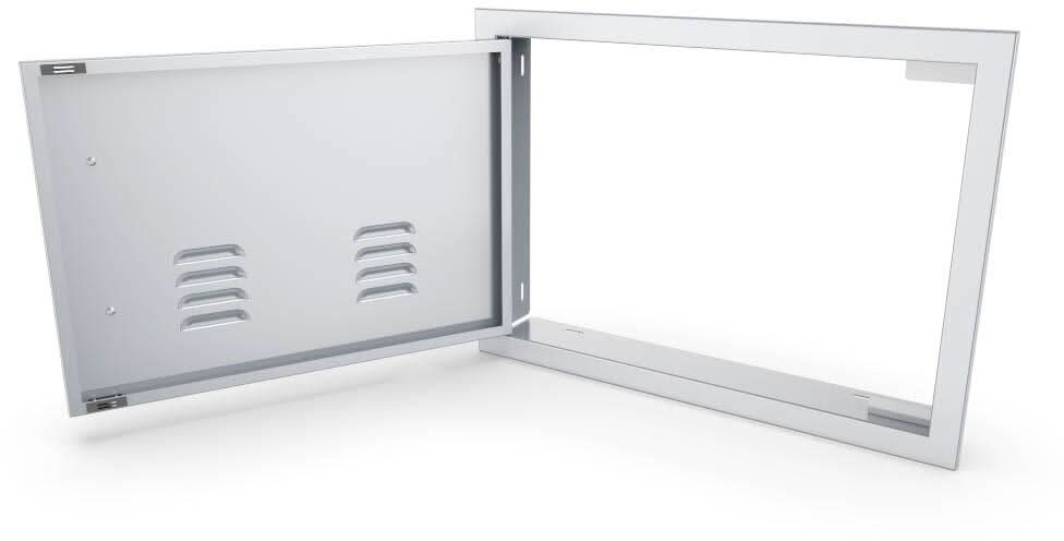 Sunstone Signature Beveled Left Hinge Single Access Door - BA-VDHL1420