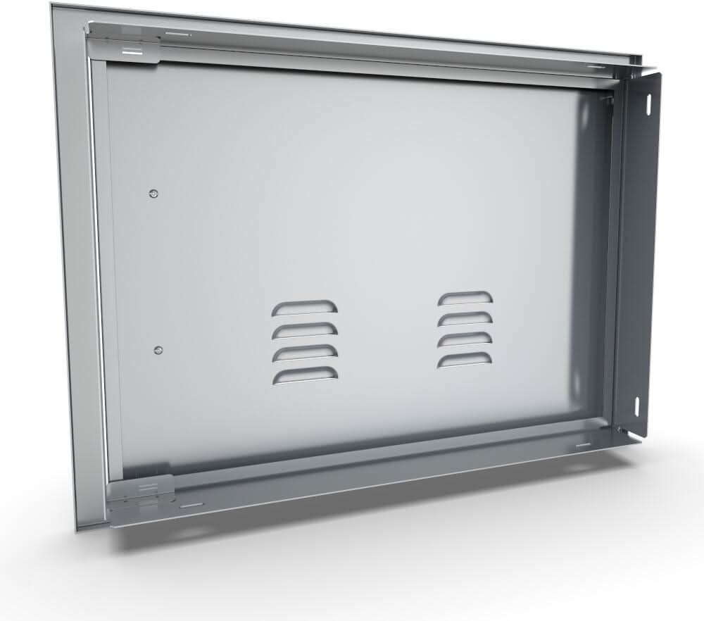 Sunstone Signature Beveled Left Hinge Single Horizontal - BA-VDHL1724