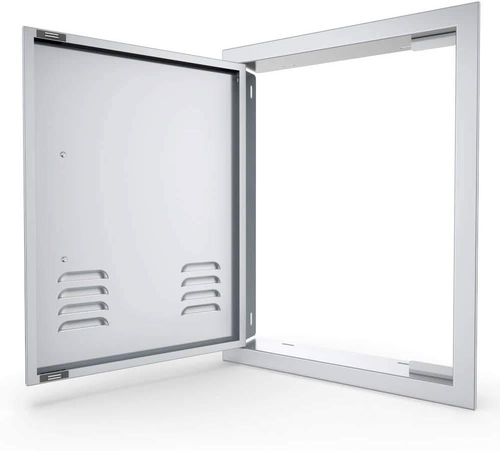 Sunstone Signature Beveled Left Hinge Single Access Door - BA-VDVL1420