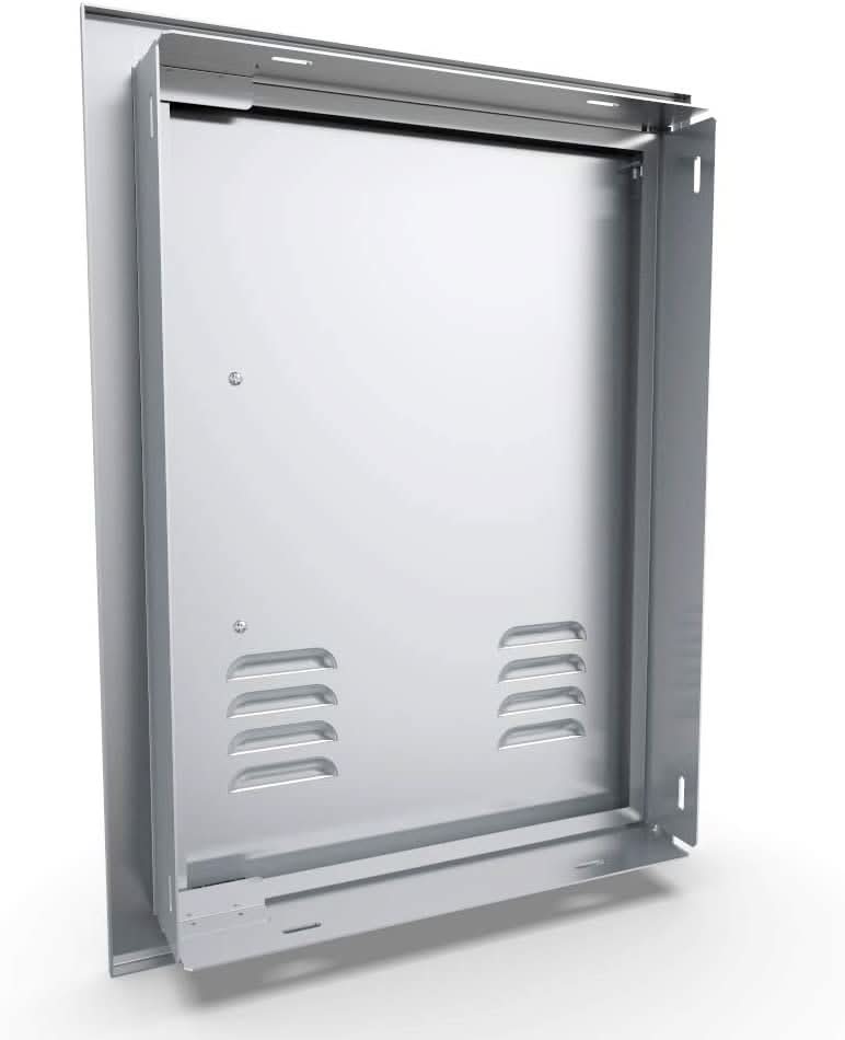 Sunstone Signature Beveled Left Hinge Single Access Door - BA-VDVL1420