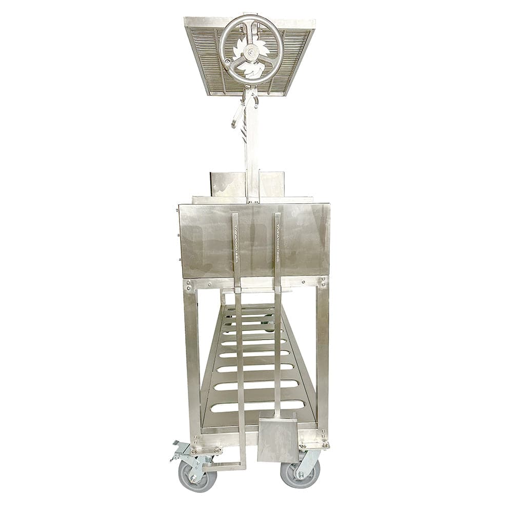 Tagwood BBQ Argentine Santa Maria Wood Fire & Charcoal Gaucho Grill | BBQ06SS --