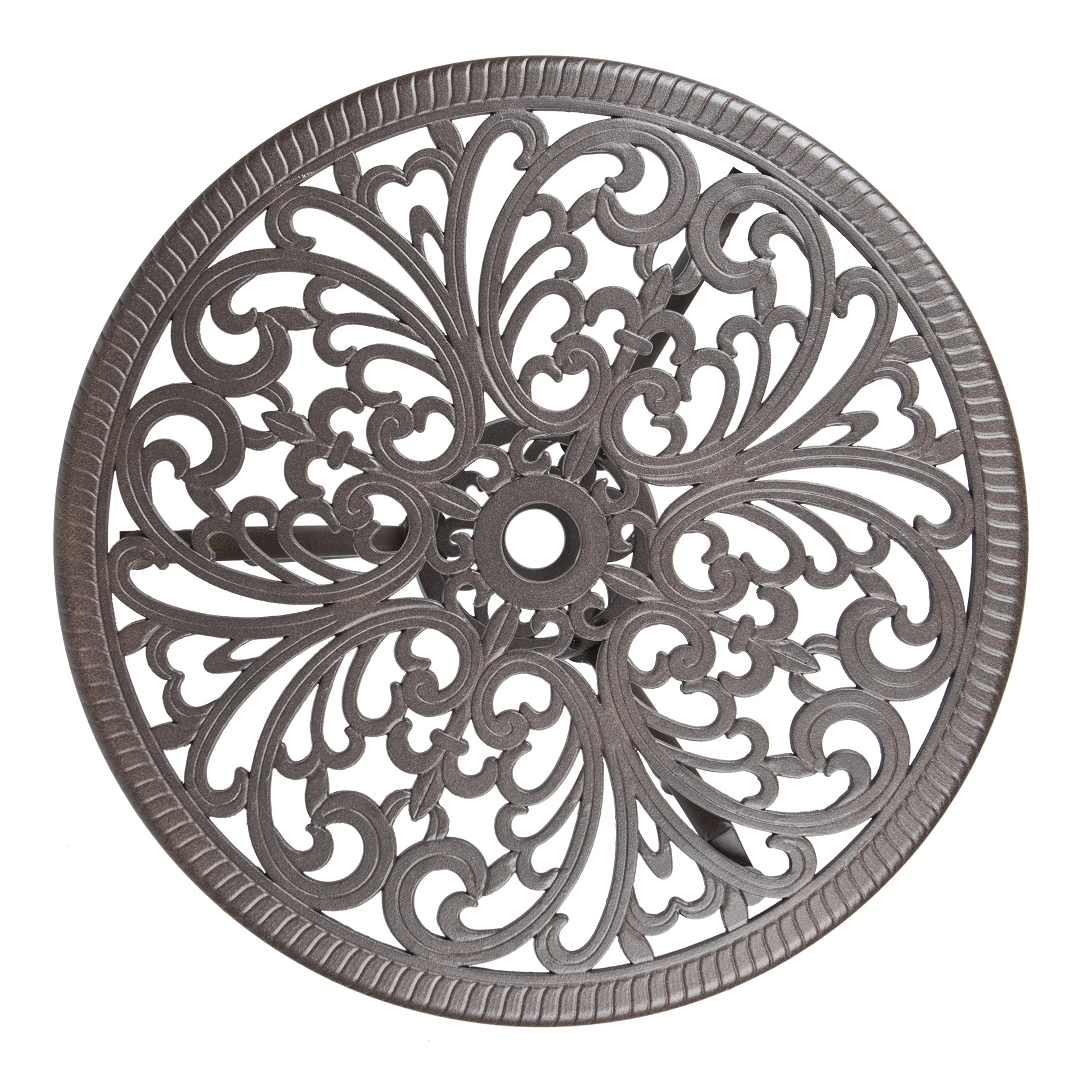 Balkene Faustina Antique Bronze 3pc Bistro Set | 61908