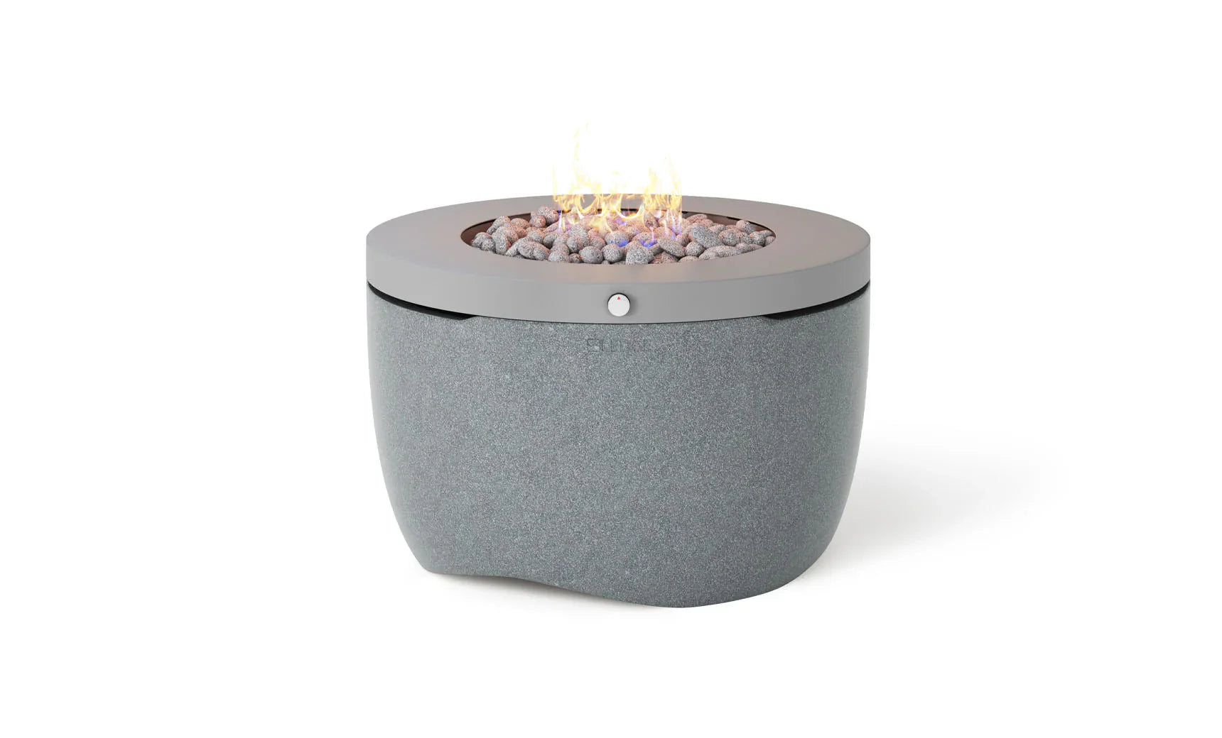 Ledge Halo Firepit