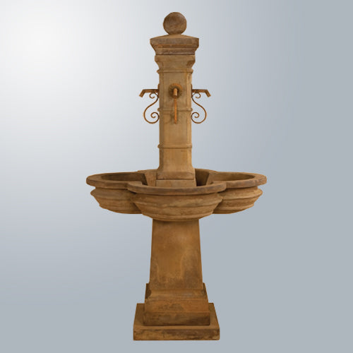 Elegant Bourdoux Water Fountain