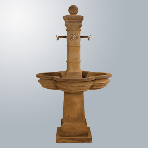 Elegant Bourdoux Water Fountain