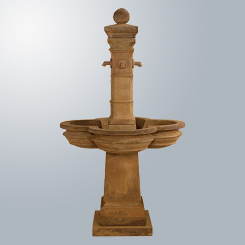 Elegant Bourdoux Water Fountain