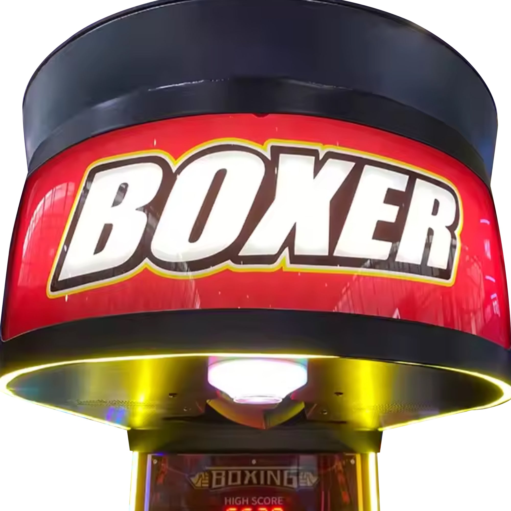 Creative Arcades Knockout Challenge | Boxing Arcade Machine - Punch Out Pro